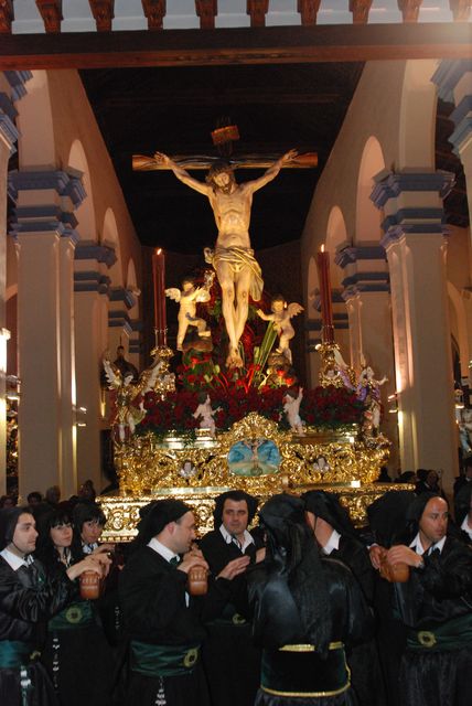 Procesion Cristo de la Sangre 2011 - 1
